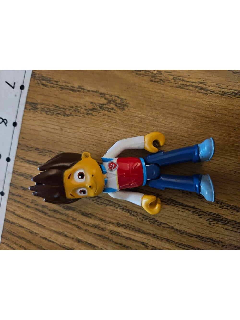 Paw Patrol Ryder Action Figure Toy